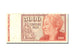 Chile, 5000 Pesos, 1990, AU(50-53), AA
