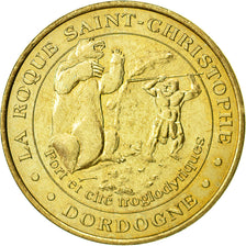 France, Token, Touristic token, Peyzac-le- Moustier - La Roque St Christophe