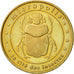 France, Token, Touristic token, Saint-Léons - Micropolis n°1 - scarabée