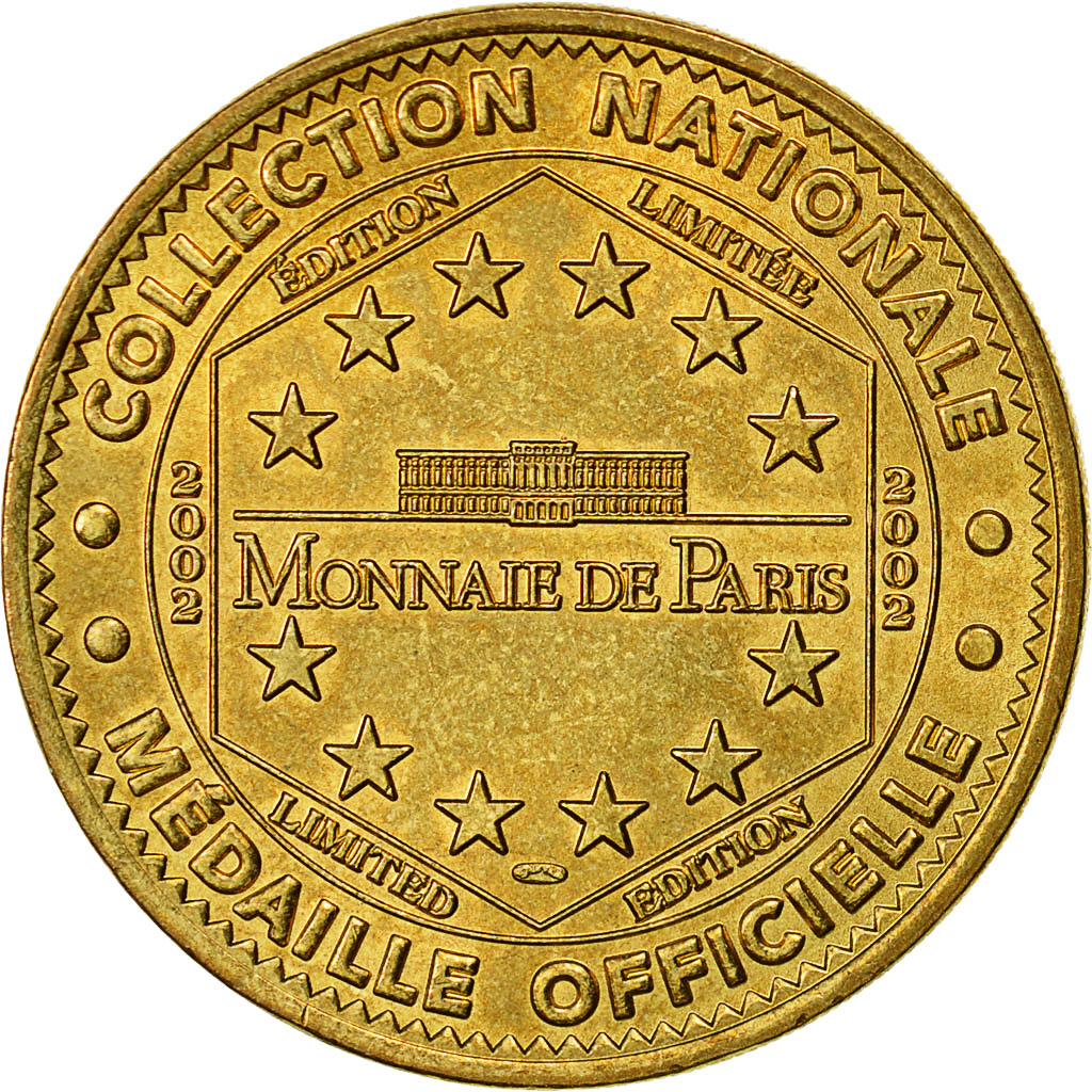 France, Token, Touristic token, Paris - Cité des Sciences  et de l'Industrie