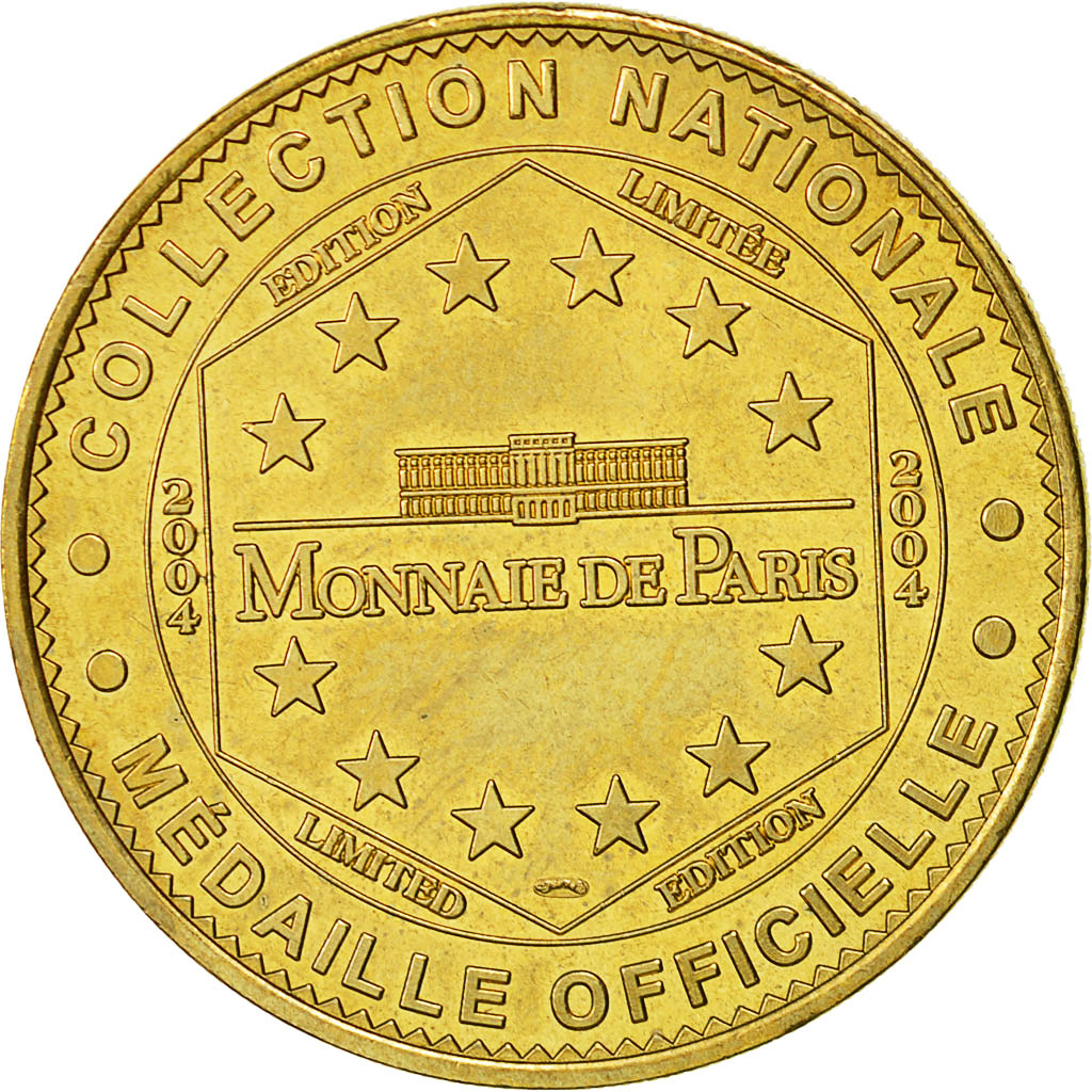 France, Token, Touristic token, Fontaine de Vaucluse - Moulin à papier n°1
