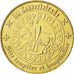 France, Token, Touristic token, La Couvertoirade - Site templier n°1, 2007