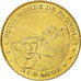 France, Token, Touristic token, Aubagne - Le petit monde de Pagnol, 2006, MDP