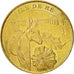 France, Token, Touristic token, Saint Martin de Ré n°1, 2006, MDP, EF(40-45)