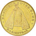 France, Token, Touristic token, Marienthal -  Basilique, 2001, MDP, EF(40-45)