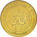 France, Token, Touristic token, Strasbourg - Le vaisseau n°1, 2006, MDP