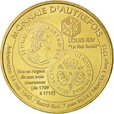 Francia, Token, Touristic token, Paris - Palais Brogniart - Ecu aux 3 couronnes