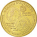 Francia, Token, Touristic token, Paris - Palais Brogniart - Ecu aux 3 couronnes
