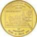 France, Token, Touristic token, Bourg en Bresse - Amicale Philatélique, 2008