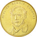 France, Token, Touristic token, Essoyes - Pierre Auguste Renoir, 2008, MDP