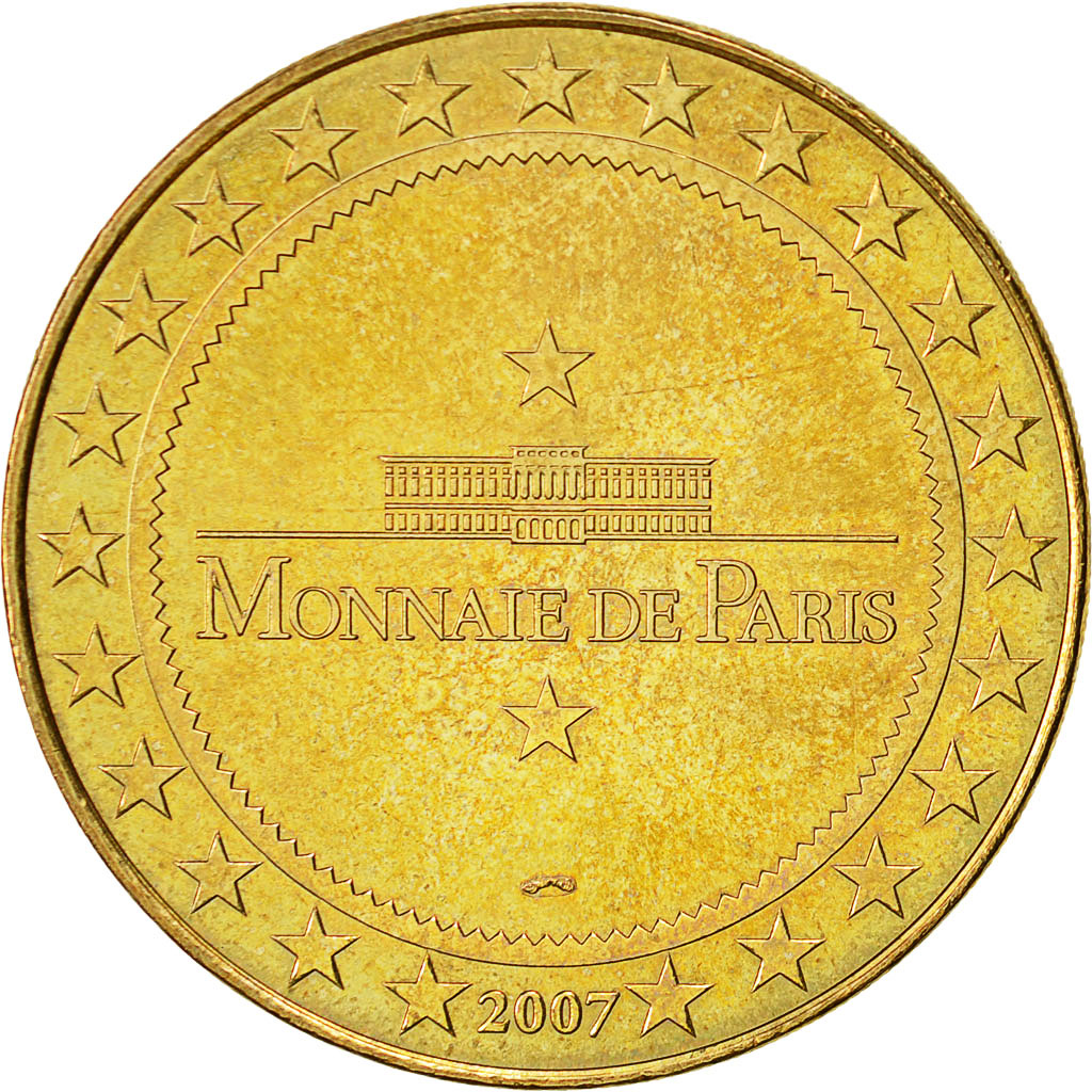 Frankrijk, Token, Toeristisch fiche, Sigean - Réserve n°7, 2007, MDP, ZF
