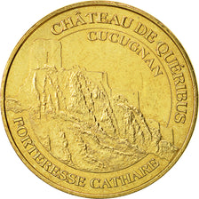 France, Token, Touristic token, Cucugnan - Château de Queribus n°1, 2008, MDP
