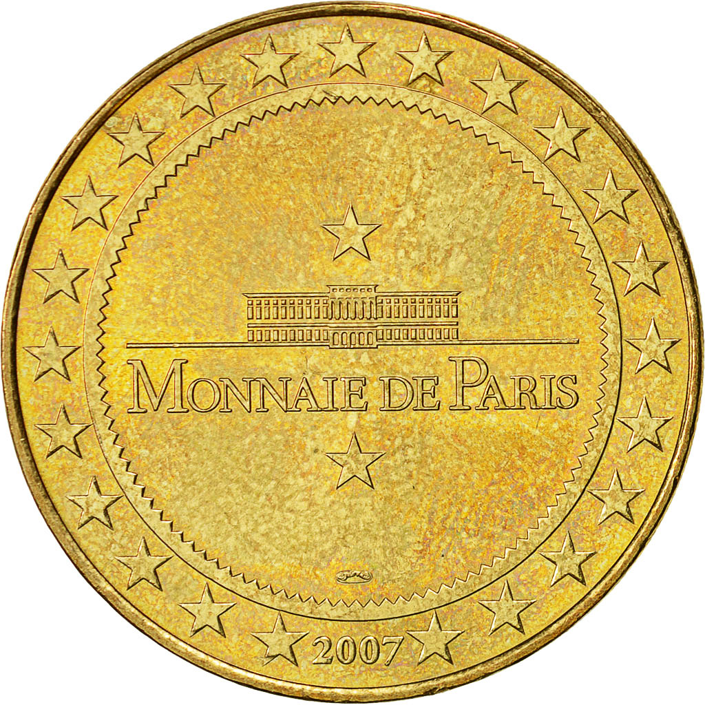 France, Token, Touristic token, Marseille - L'Estaque - Joutes Provencales