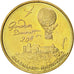France, Token, Touristic token, Tallard - Château - Coupe de Gordon Bennet