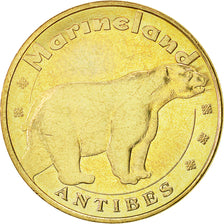 France, Token, Touristic token, Antibes -  Marineland n°5, 2011, MDP