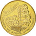France, Token, Touristic token, Lanas -  Parc Avenue, 2011, MDP, EF(40-45)