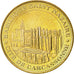 France, Token, Touristic token, Carcassonne - Basilique n°1, 2011, MDP