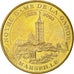 France, Jeton, Jeton Touristique, Marseille - Notre Dame de la Garde n°2, 2011