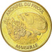 France, Token, Touristic token, Marseille -  Archipel du Frioul, 2011, MDP