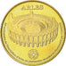 Francia, Token, Touristic token, Arles - Les Arènes n°5 - Unesco, 2011, MDP