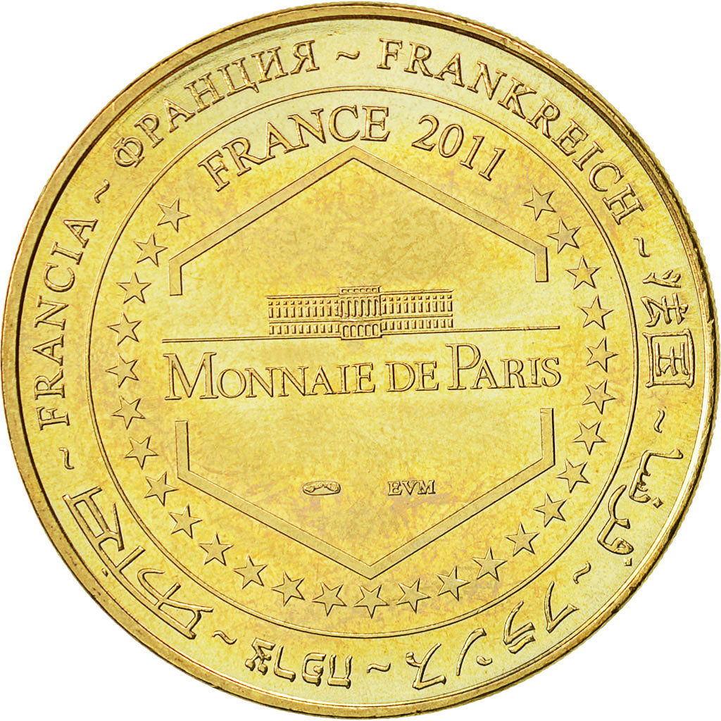 Francia, Token, Touristic token, Aix-en-Provence -  Bénédiction des Calissons
