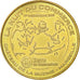 France, Token, Touristic token, Marseille -  Terre de Commerce, 2011, MDP