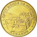 France, Token, Touristic token, Aubagne - Le petit monde de Pagnol, 2011, MDP