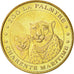 France, Token, Touristic token, Les Mathes - Zoo n° 4, 2011, MDP, AU(55-58)
