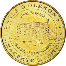 Frankreich, Token, Touristic token, Saint-Denis d'Oléron - Fort Boyard n°1