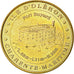 Frankreich, Token, Touristic token, Saint-Denis d'Oléron - Fort Boyard n°1