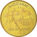 France, Token, Touristic token, Baccarat - Cité du Cristal, 2011, MDP