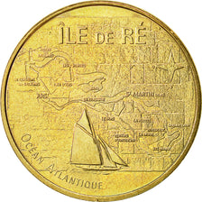 France, Token, Touristic token, Saint-Martin-de-Ré n°4, 2011, MDP, AU(55-58)