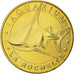 France, Token, Touristic token, La Rochelle - Aquarium n°1, 2011, MDP