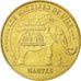 France, Token, Touristic token, Nantes -  Les machines de l'ile n°1, 2010, MDP