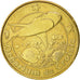 France, Token, Touristic token, Le Croisic -  Océarium n°1, 2007, MDP