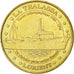 France, Token, Touristic token, Lorient -  Musée Bateau Thalassa, 2008, MDP