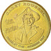 France, Token, Touristic token, Auxerre - Cadet Roussel - Buste, 2007, MDP