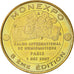 France, Token, Touristic token, Bagnolet - Monexpo, 2007, MDP, EF(40-45)