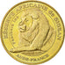 Frankreich, Token, Touristic token, Sigean - Réserve n°12, 2011, MDP, SS