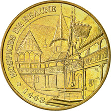 France, Token, Touristic token, Beaune -   Hospices 1443, 2011, MDP, EF(40-45)