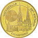 France, Token, Touristic token, Chartres - La Cathédrale n°4, 2011, MDP