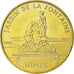 Frankreich, Token, Touristic token, Nimes - Jardin de La Fontaine, 2011, MDP