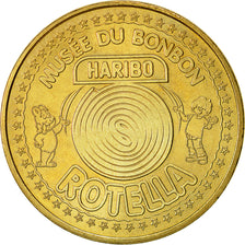 France, Token, Touristic token, Uzès -  Haribo n°8, 2011, MDP, EF(40-45)