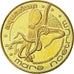 France, Token, Touristic token, Montpellier -  Aquarium Mare Nostrum n°2, 2011