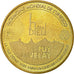 France, Token, Touristic token, Le-Puy-en-Velay -  Hôtel Dieu, 2011, MDP