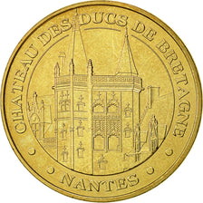 Francia, Token, Touristic token, Nantes -  Chateau des Ducs de Bretagne n°3