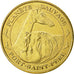 France, Token, Touristic token, Port-Saint-Père - Planète sauvage n°4, 2011