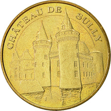 France, Token, Touristic token, Sully-sur Loire - Chateau n°1, 2011, MDP