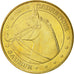 France, Token, Touristic token, Saumur - La Cadre Noire n°2, 2011, MDP