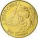 France, Token, Touristic token, Lorient - Cité de la voile n°1 -Tabarly, 2011